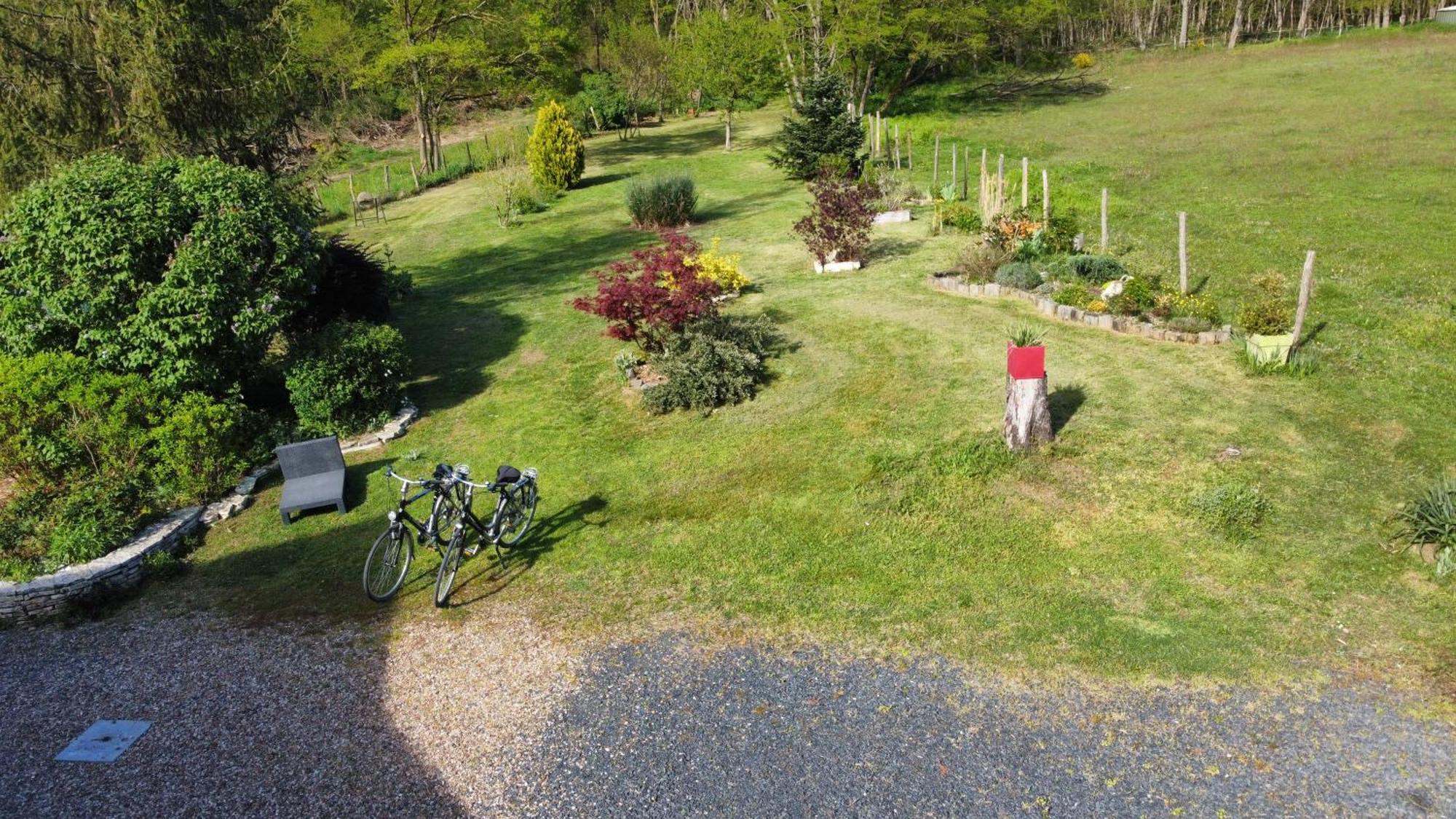 La Douceur De Vivre Villa Gilly-sur-Loire Екстериор снимка