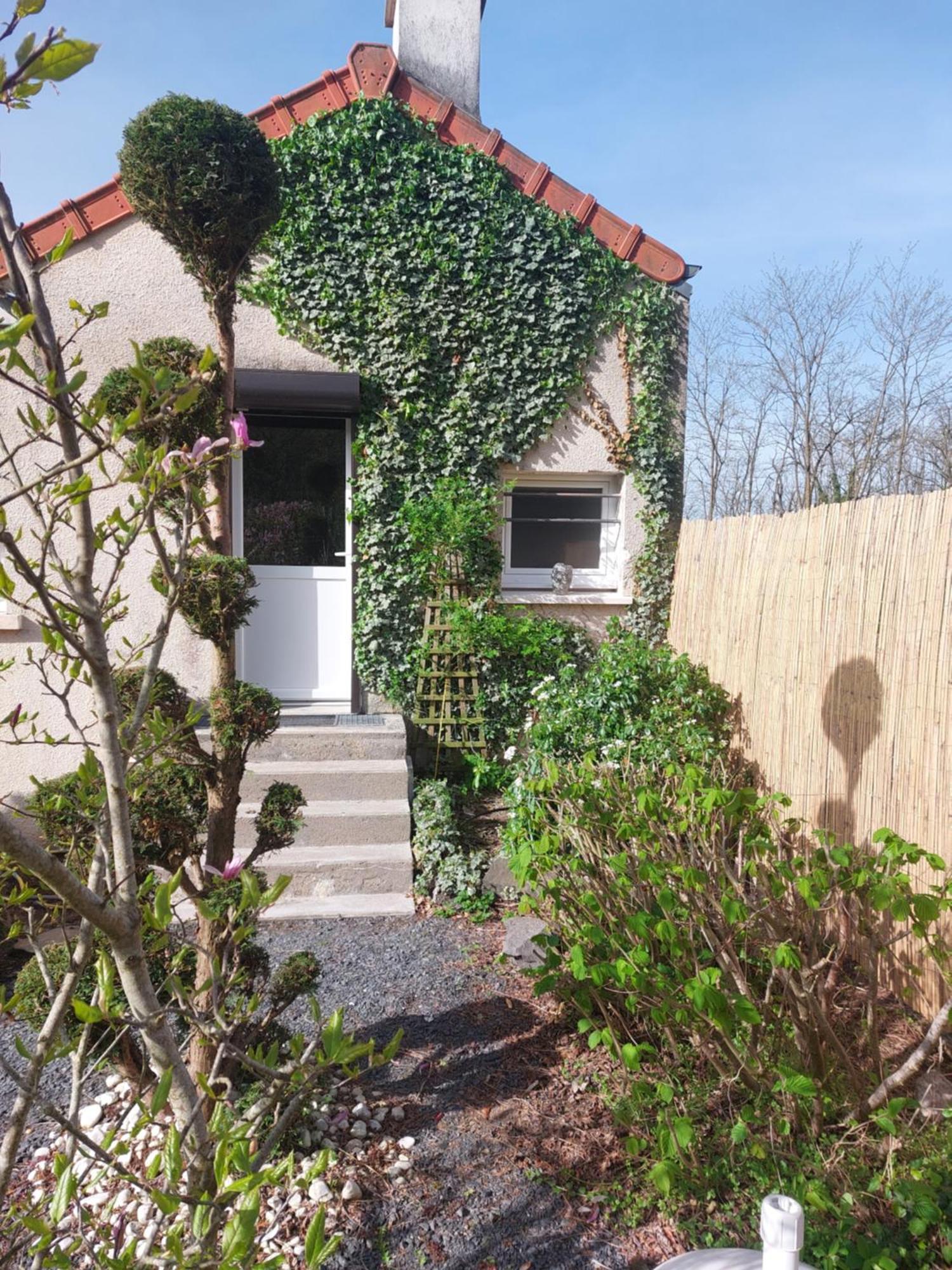 La Douceur De Vivre Villa Gilly-sur-Loire Екстериор снимка